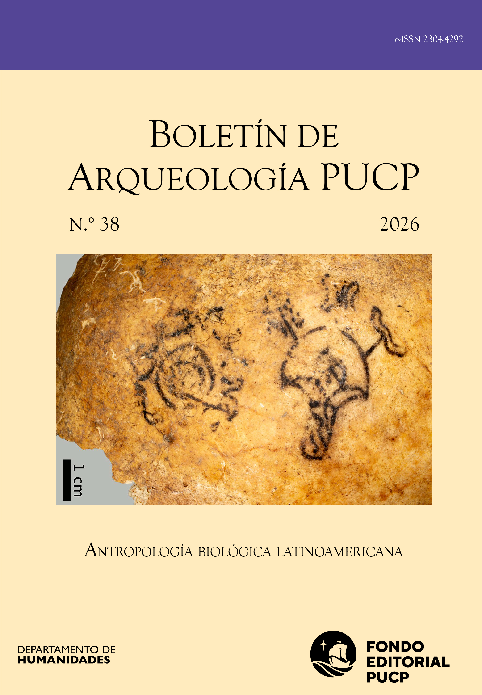 					Ver Núm. 38 (2026): Antropología Biológica Latinoamericana
				