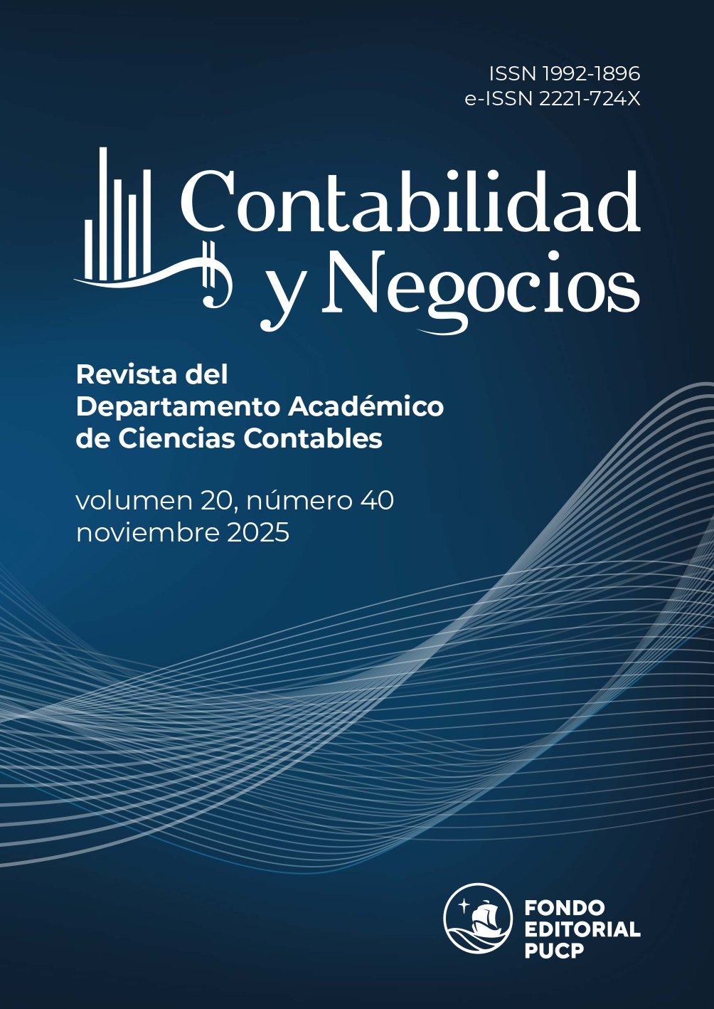 					Ver Vol. 20 Núm. 40 (2025)
				
