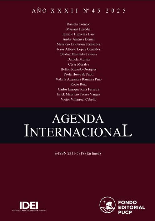 					Ver Vol. 32 Núm. 45 (2025)
				