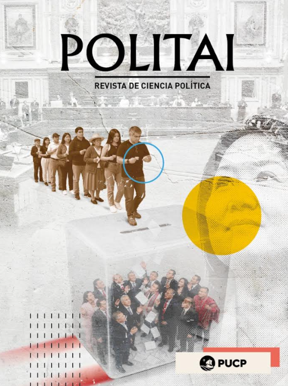 					Ver Vol. 17 Núm. 28 (2026): Elecciones, democracia y poder
				