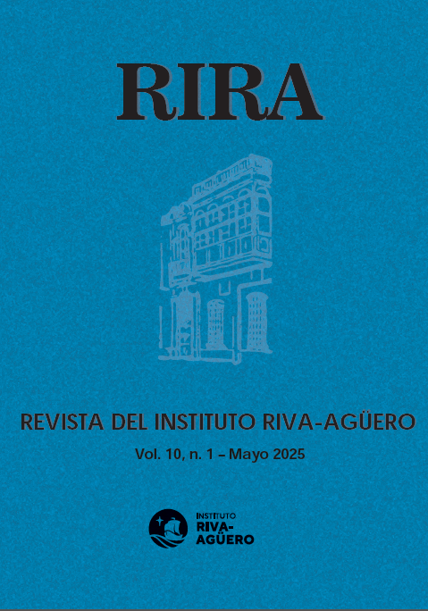 					Ver Vol. 10 Núm. 1 (2025)
				