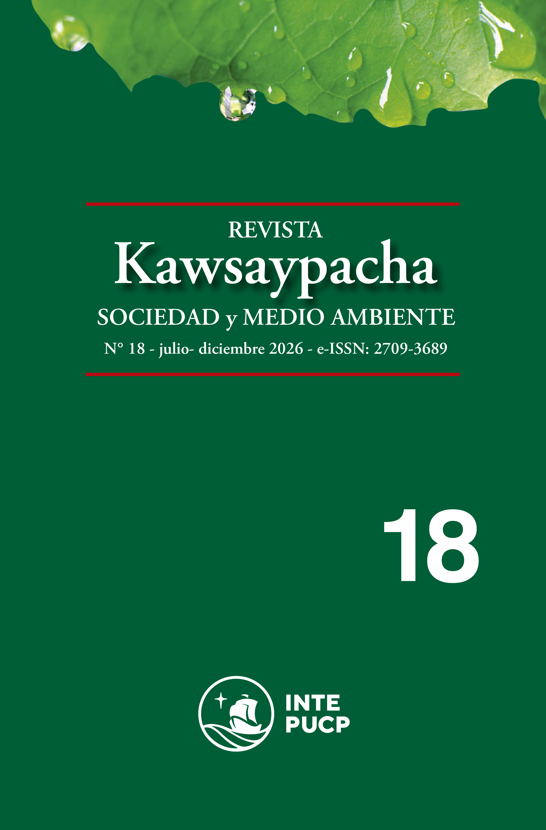 					Ver Núm. 18 (2026): Revista Kawsaypacha
				